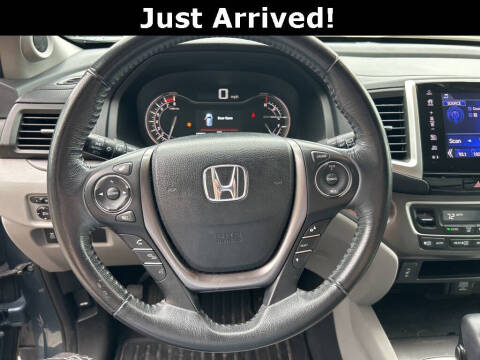 2018 Honda Pilot EX-L