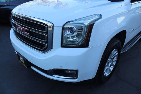 2016 GMC Yukon SLE
