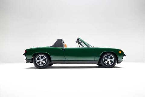 1970 Porsche 914-6