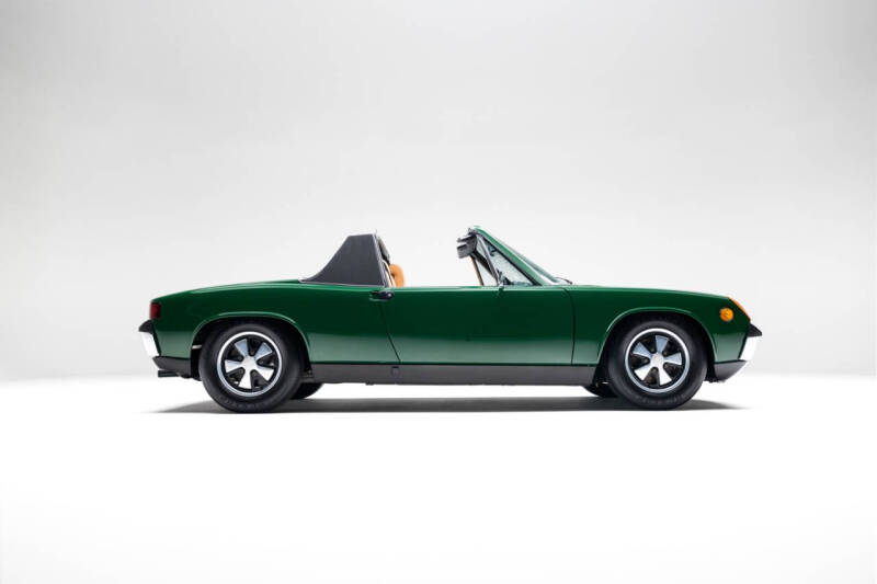 1970 Porsche 914-6