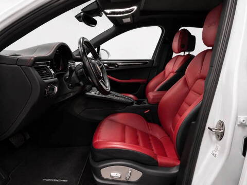 2017 Porsche Macan GTS