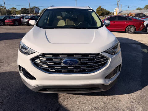 2019 Ford Edge SEL