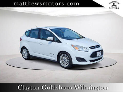 2017 Ford C-MAX Hybrid for sale at Auto Finance of Raleigh in Raleigh NC