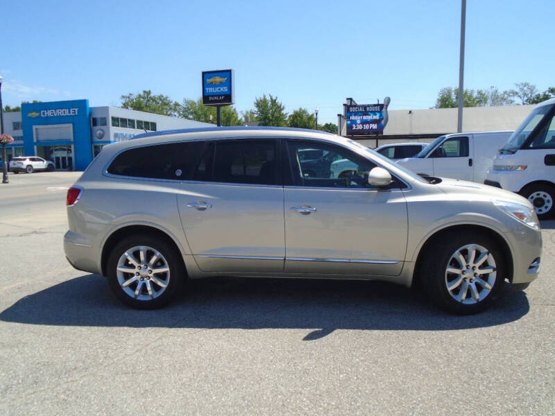2016 Buick Enclave Premium