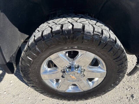 2022 Chevrolet Silverado 2500HD