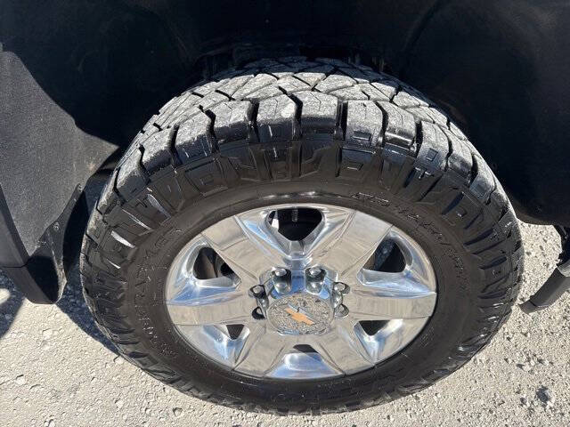 2022 Chevrolet Silverado 2500HD