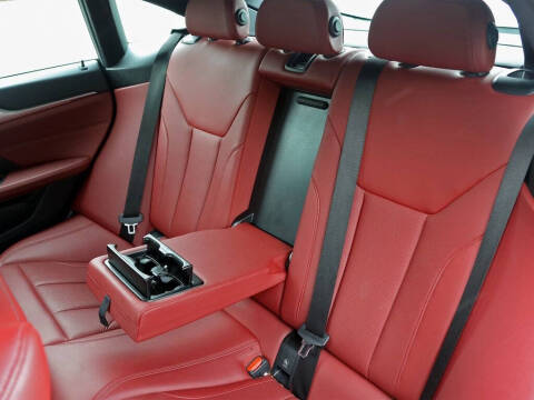 2022 BMW 4 Series 430i Gran Coupe