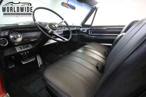1966 Cadillac DeVille