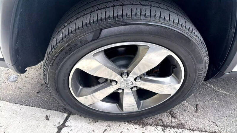 2016 Jeep Grand Cherokee Limited