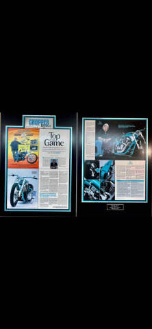 2005 Kawasaki Custom Built