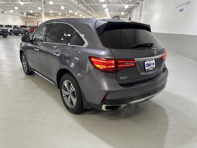 2019 Acura MDX SH-AWD