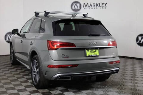 2023 Audi Q5 quattro S line Prem Plus 45 TFSI