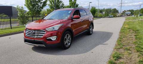 2016 Hyundai Santa Fe SE