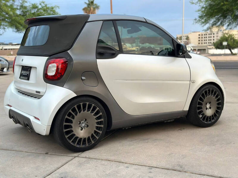 2017 Smart fortwo