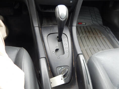 2005 Saab 9-3 Linear