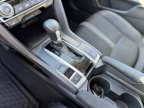 2017 Honda Civic EX-T