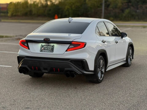 2024 Subaru WRX