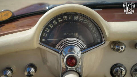 1957 Chevrolet Corvette