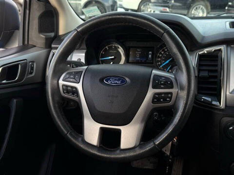 2023 Ford Ranger XLT