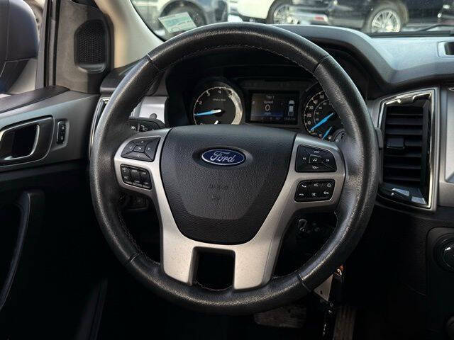 2023 Ford Ranger XLT