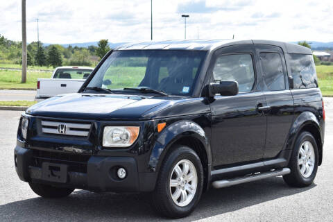 2007 Honda Element for sale at Broadway Garage of Columbia County Inc. in Hudson NY