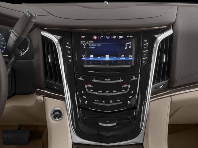 2017 Cadillac Escalade ESV 61