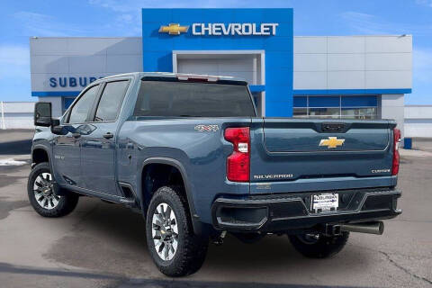 2026 Chevrolet Silverado 2500HD