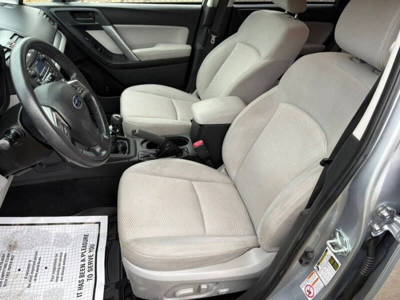 2014 Subaru Forester 2.5i Premium