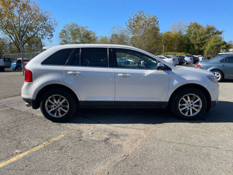 2012 Ford Edge Limited