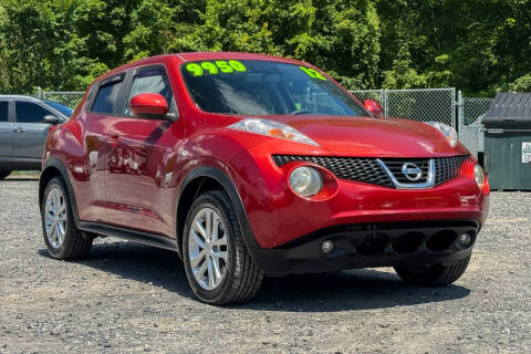 2012 Nissan JUKE SL