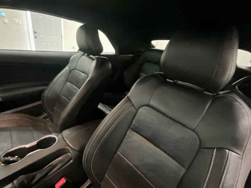 2018 Ford Mustang EcoBoost Premium