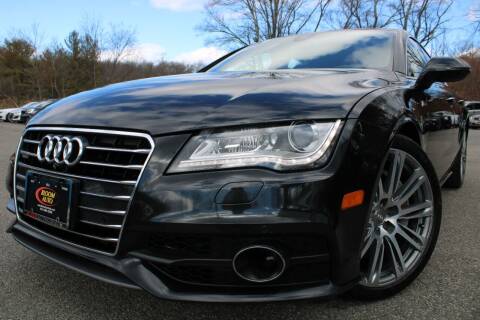 2014 Audi A7 for sale at Bloom Auto in Ledgewood NJ