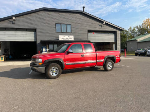 1999 Chevrolet Silverado 1500 for sale at Dave's Auto Sales in Hutchinson MN