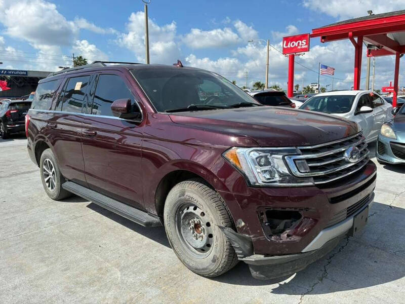 2020 Ford Expedition XLT