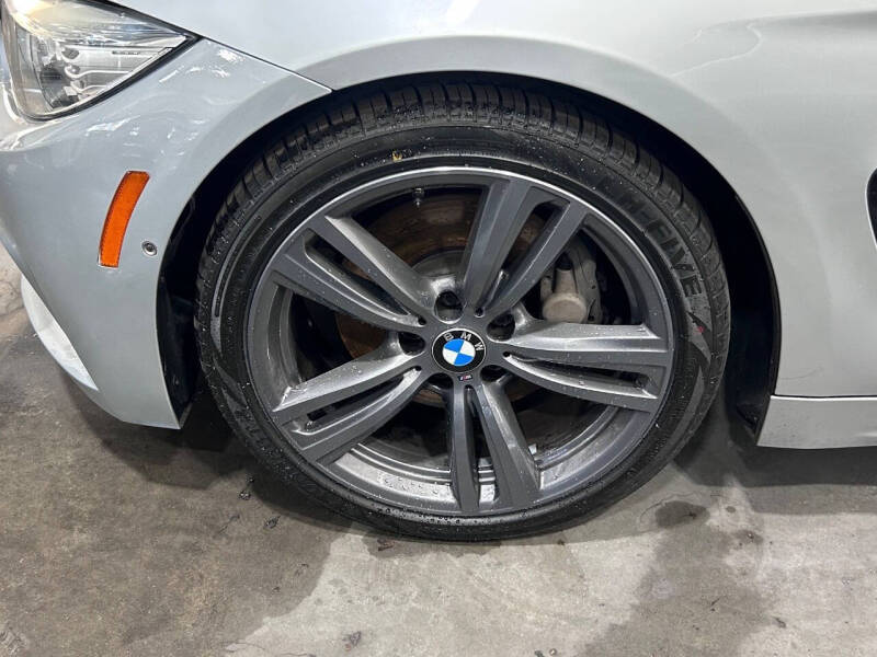 2016 BMW 4 Series 435i Gran Coupe