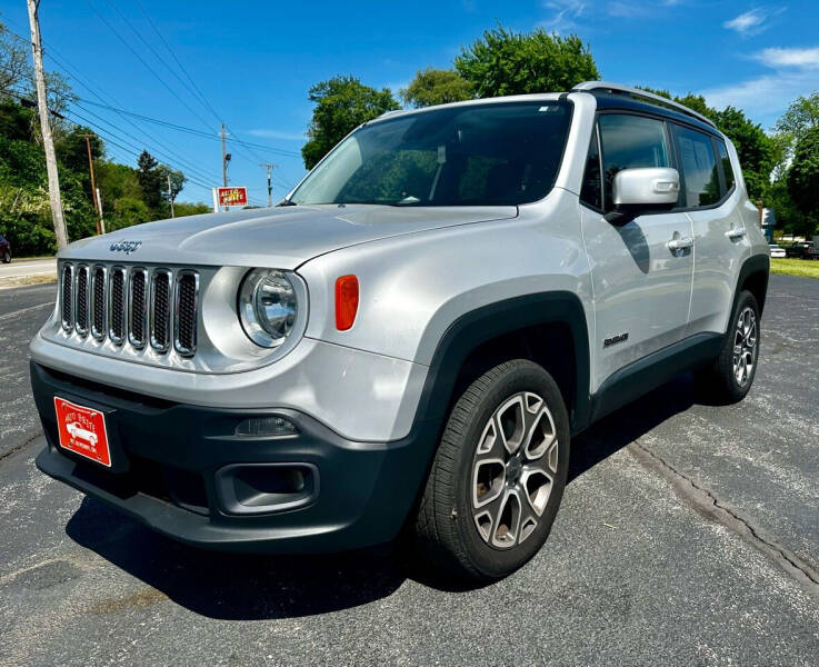2016 Jeep Renegade for sale at Auto Brite Auto Sales in Perry OH