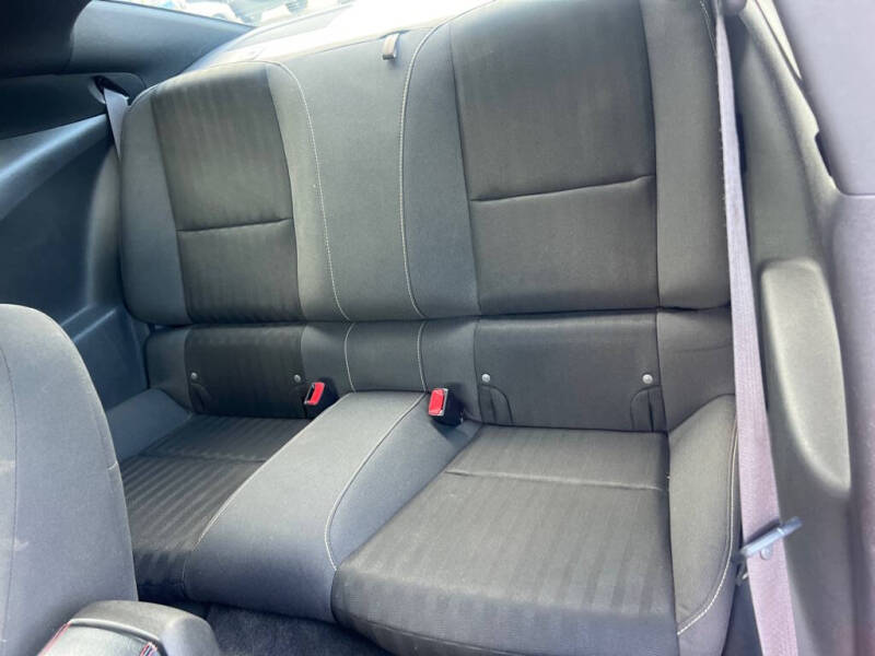 2014 Chevrolet Camaro LS