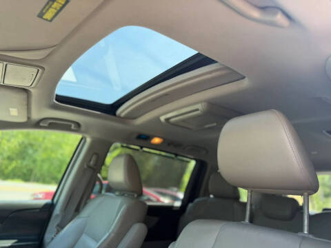 2011 Honda Odyssey