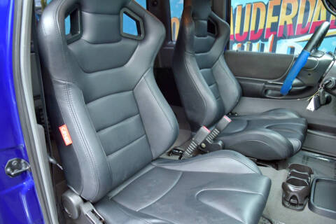 2006 Ford Ranger STX