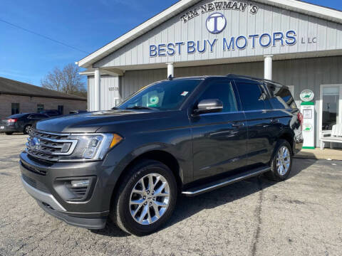 2020 Ford Expedition XLT