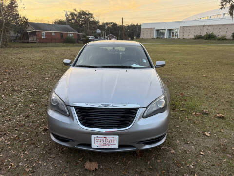 2013 Chrysler 200 Touring