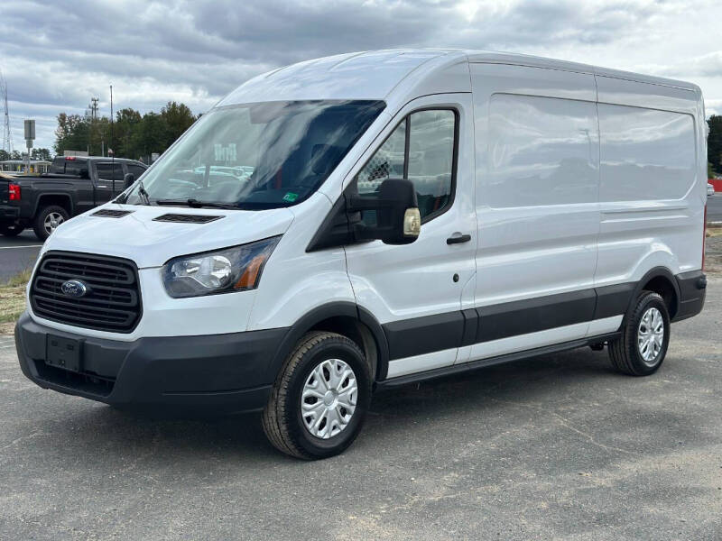 2018 Ford Transit 350