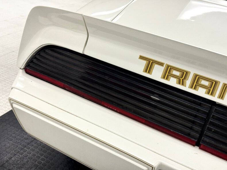 1980 Pontiac Firebird