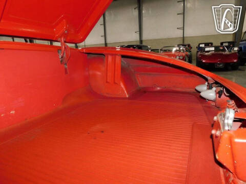 1962 Chevrolet Corvette