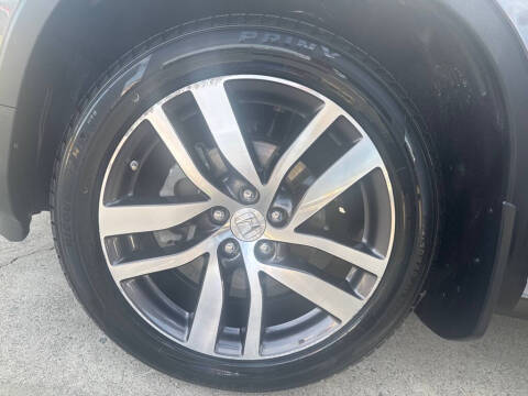 2016 Honda Pilot Touring