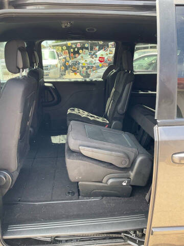 2017 Dodge Grand Caravan SE Plus