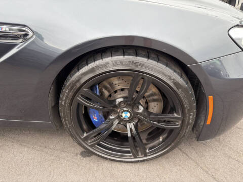 2017 BMW M6
