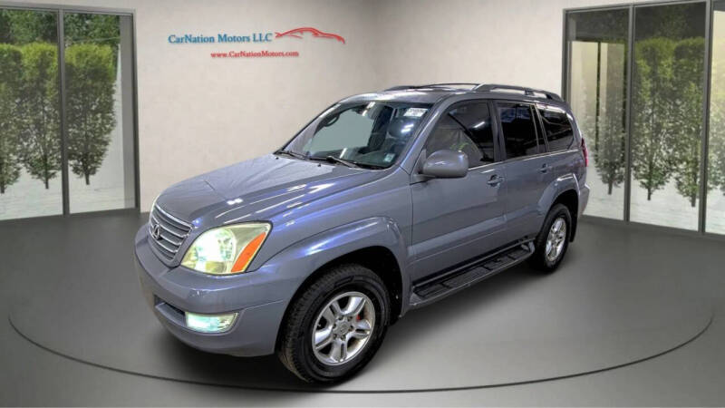 2006 Lexus GX 470's photo