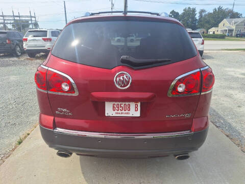 2012 Buick Enclave Premium