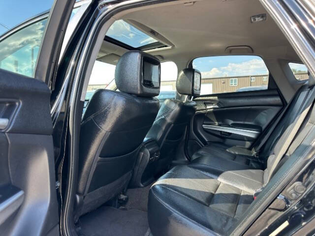 2014 Honda Crosstour EX-L